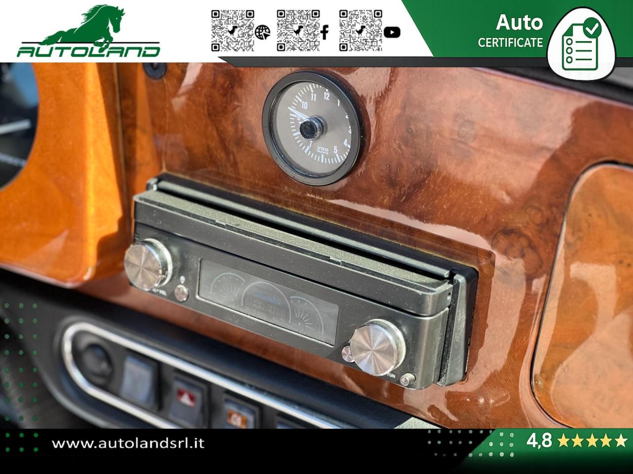 Rover Mini Cabriolet Mini 1.3 Cabriolet FINANZIABILE