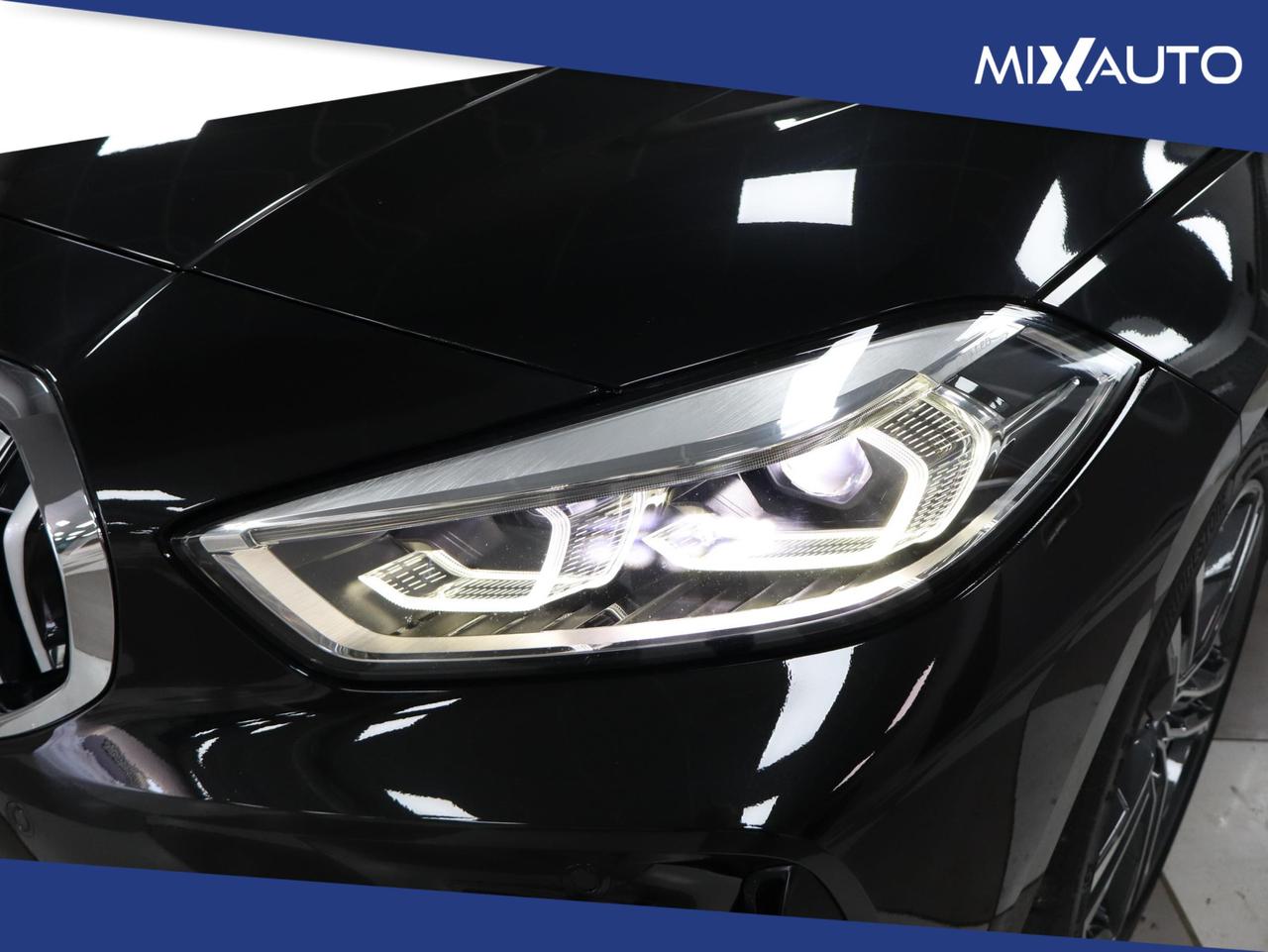 BMW 118 i 5 Porte Msport 140CV Auto