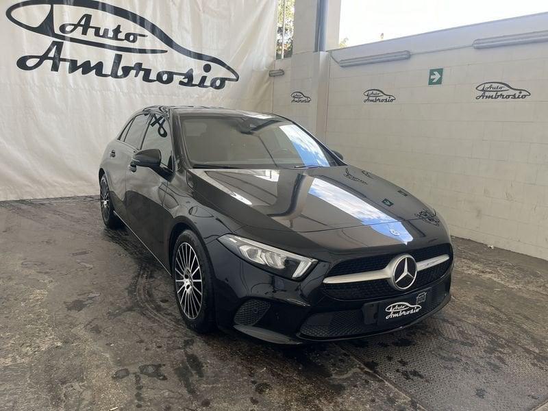 Mercedes-Benz Classe A A 180 d Sport tua da 269,00 al mese