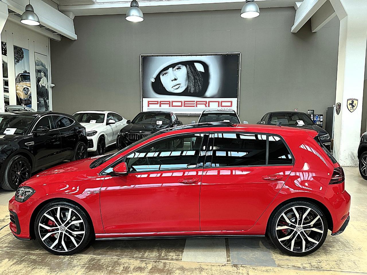 Volkswagen Golf GTI 2.0 tsi Performance DSG-LED-19"-Tetto-DCC-Dynaudio-FULL