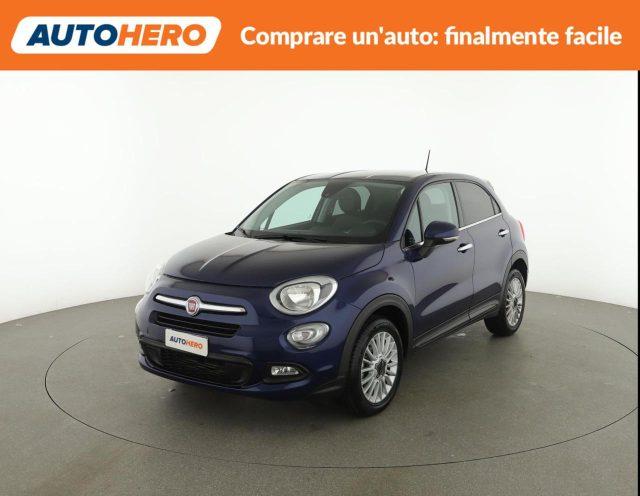 FIAT 500X 1.6 MultiJet 120 CV Lounge