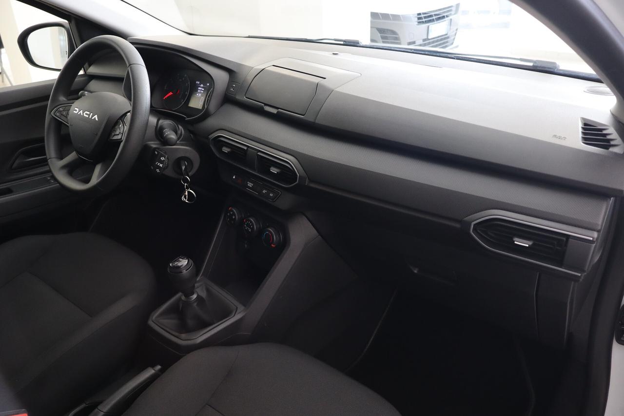 DACIA SANDERO STREETWAY 1.0 TCE ECO-G ESSENTIAL AUTOCARRO N1