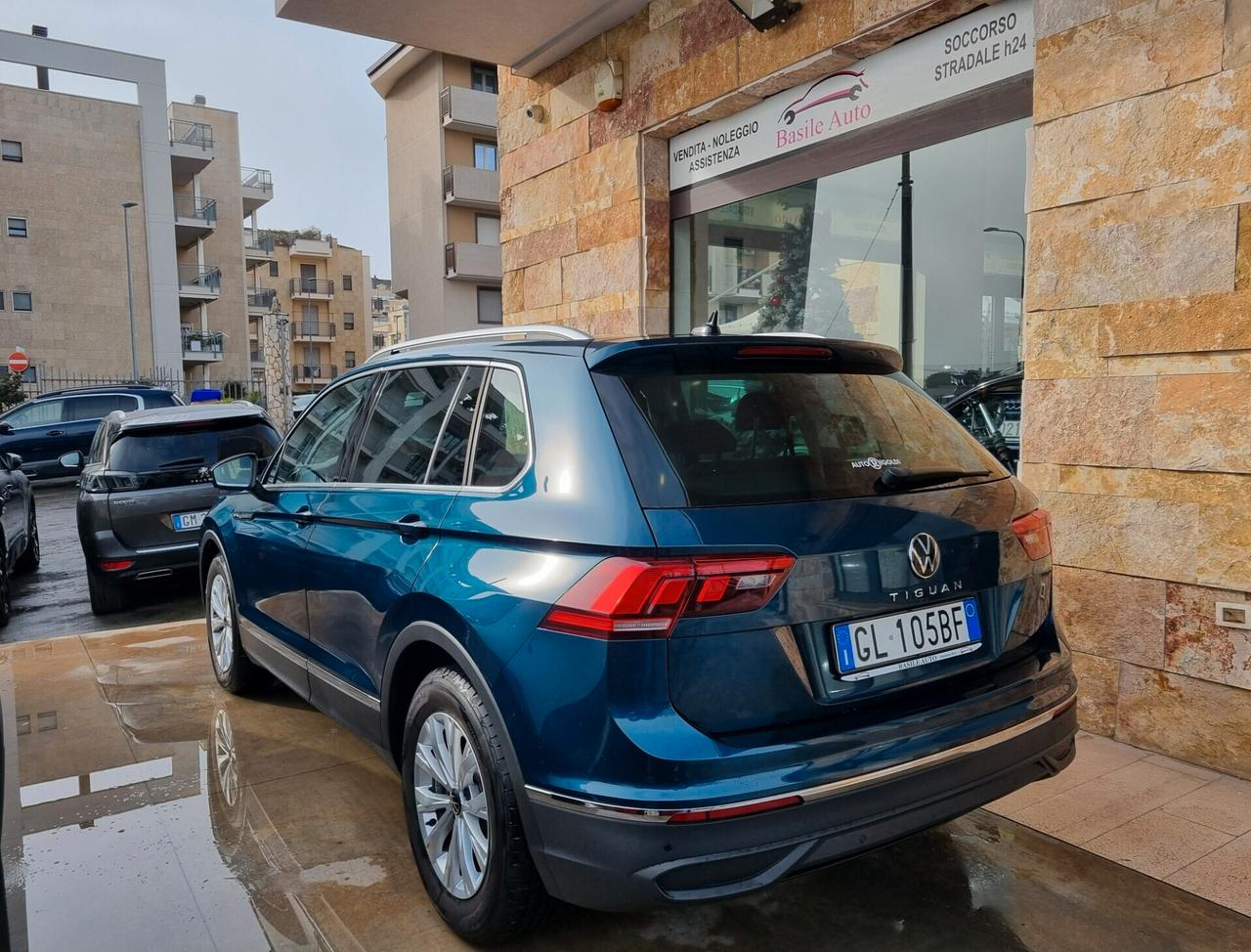 Volkswagen Tiguan 1.5 TSI 150 CV ACT Life