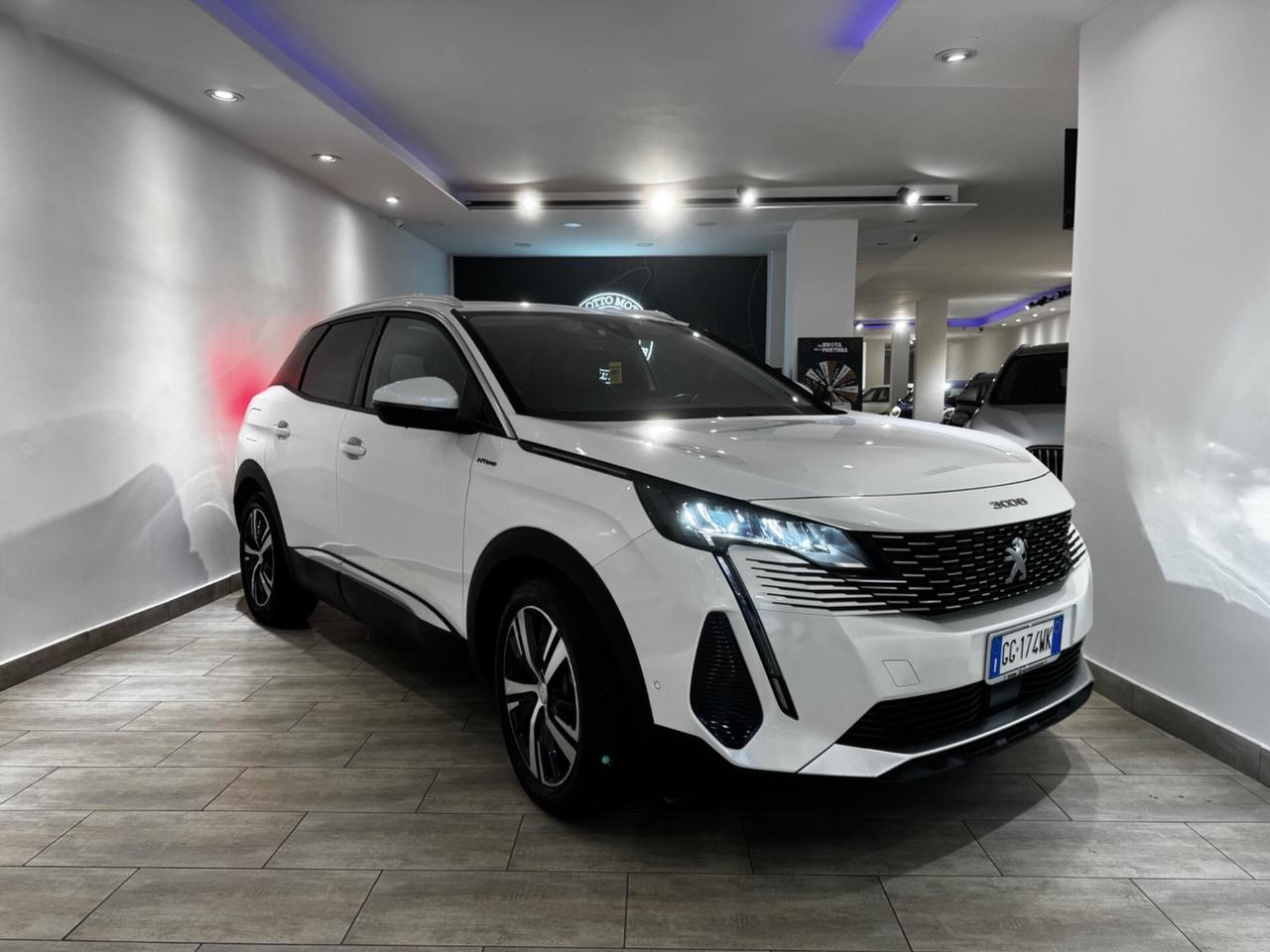 Peugeot 3008 Hybrid Allure Pack 43000km AUTOMATICA