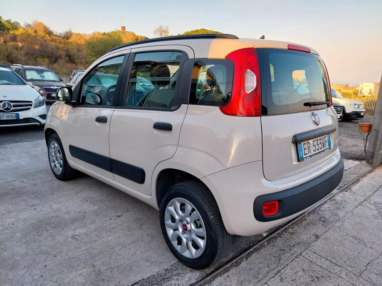 FIAT PANDA 900 BENZINA-METANO UNICOPROPRIETARIO