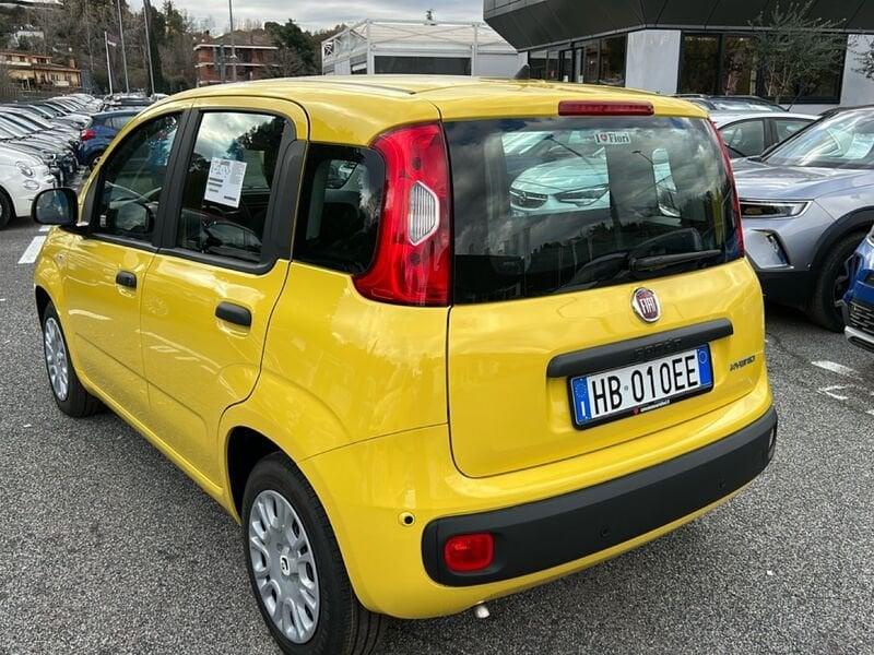 FIAT Panda New 1.0 70cv Hybrid Panda