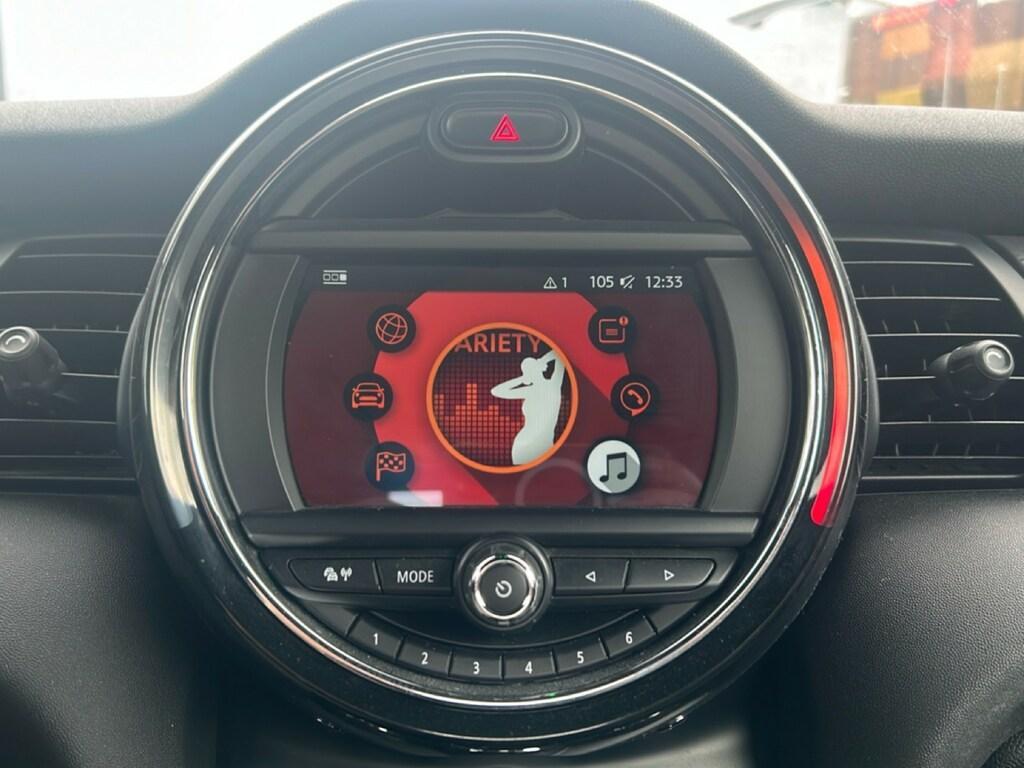 Mini Cooper D Cabrio 1.5 Cooper D Hype