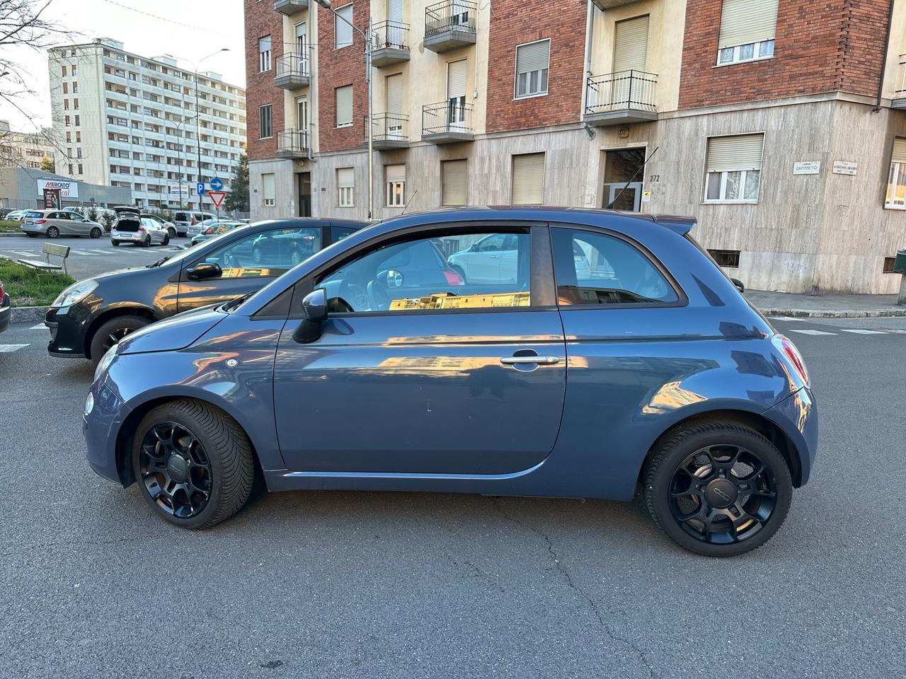 Fiat 500 0.9 TwinAir Turbo Lounge