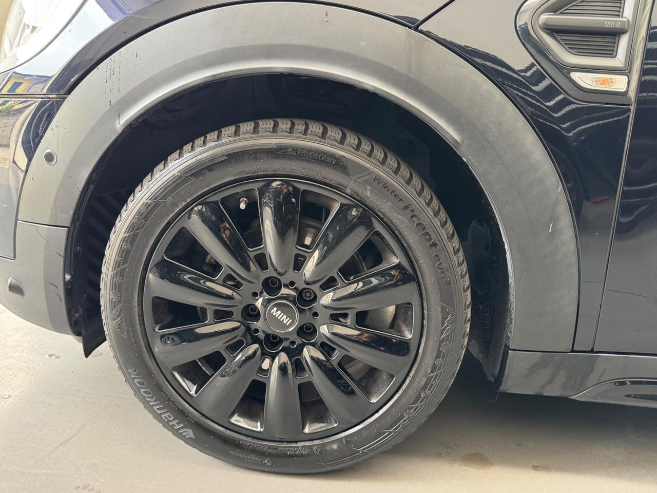 Mini Cooper D Countryman 2.0 MY 2021