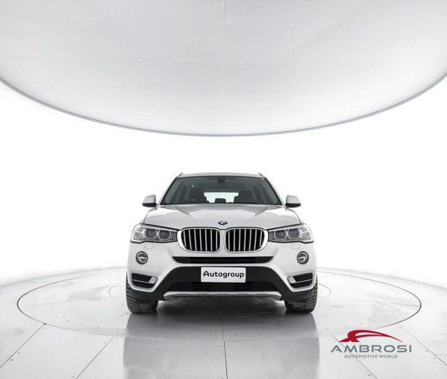 BMW X3 xDrive20d xLine