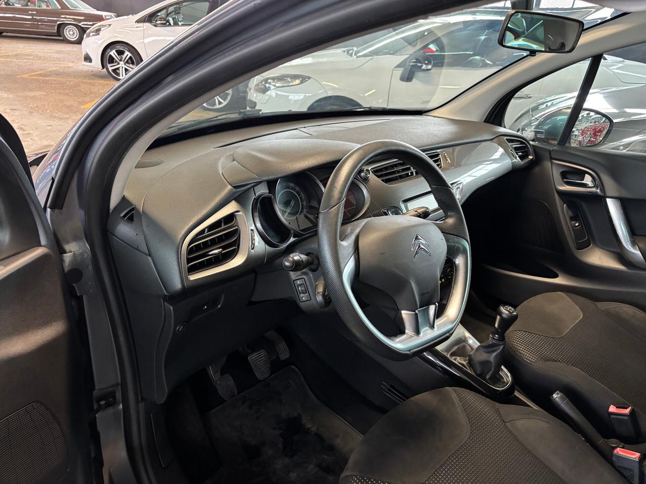 Citroen C3 1.4 GPL 54kw 75cv airdream Exclusive