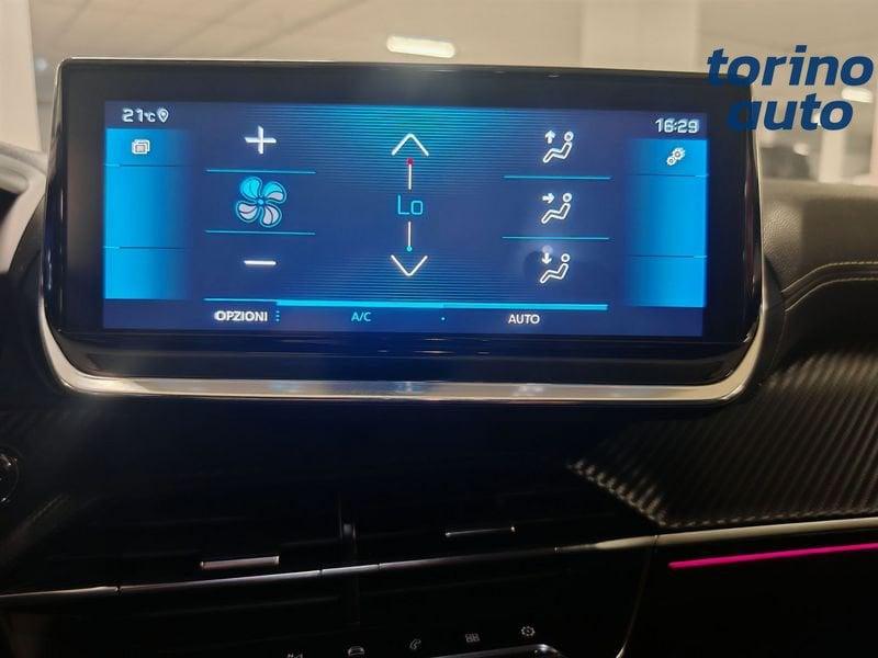 Peugeot 208 PureTech 100 Stop&Start 5 porte GT Line