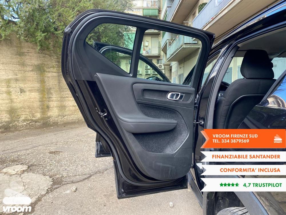 VOLVO XC40 (2017-->) XC40 T3 Geartronic