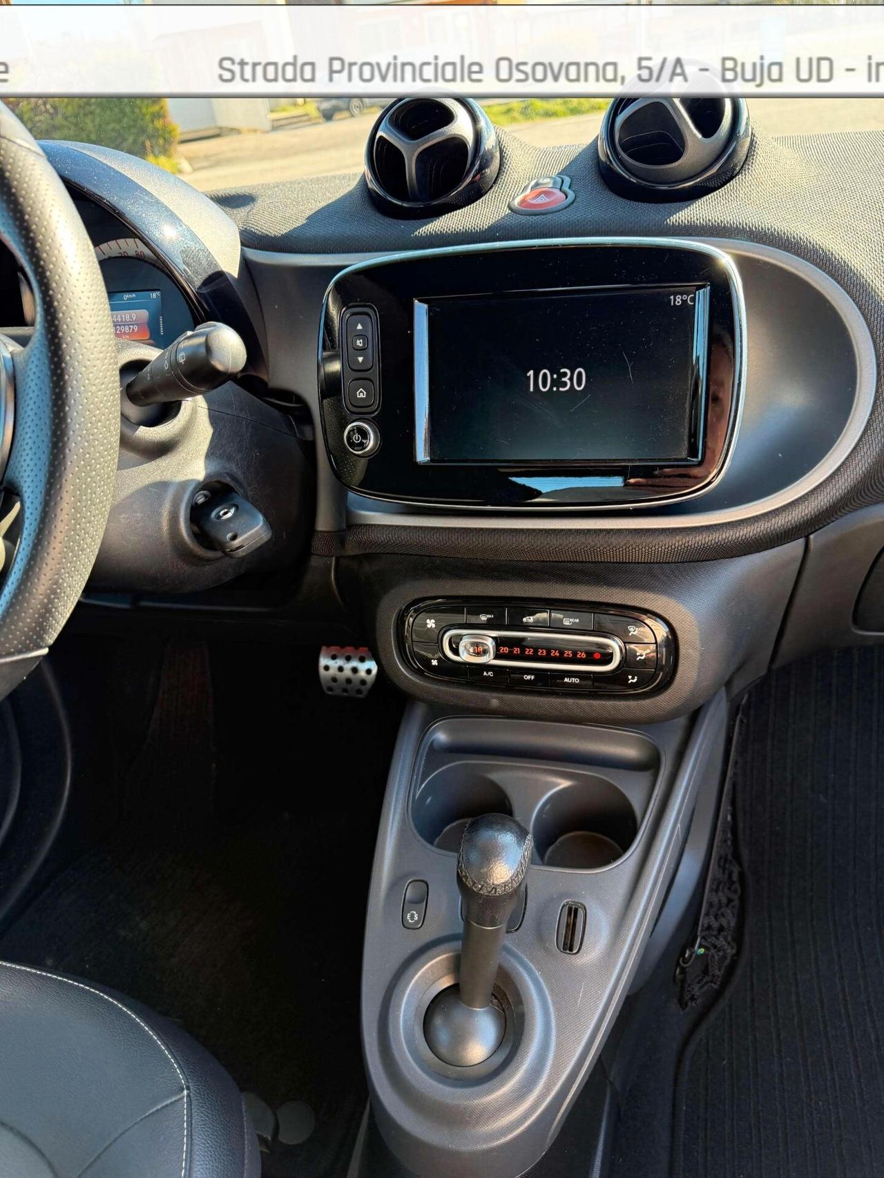 Smart ForTwo 90 0.9 Turbo Prime