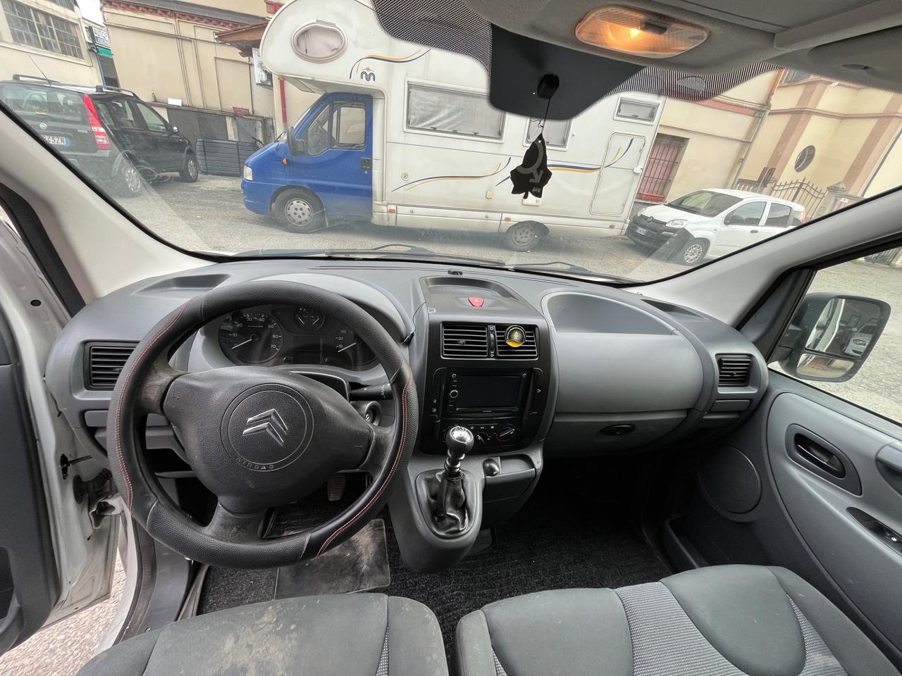 Citroen Jumpy