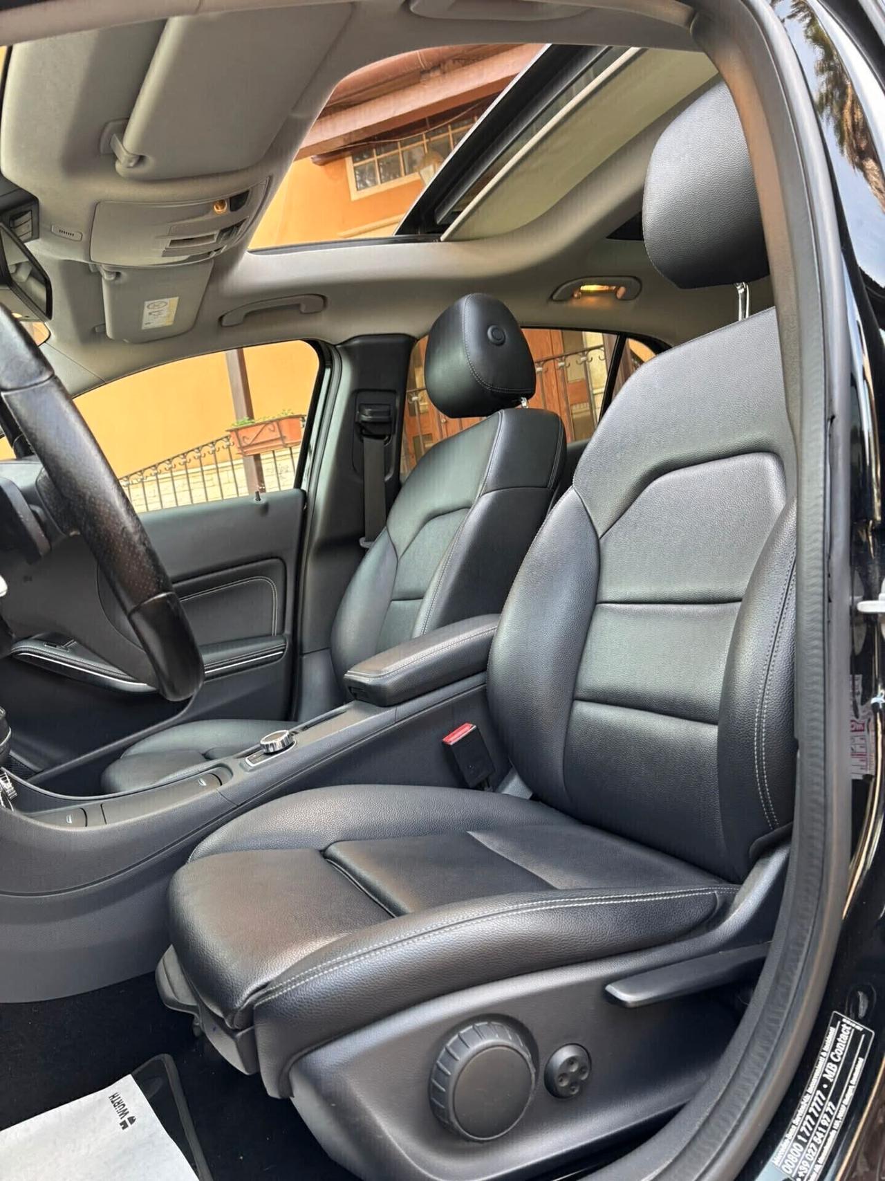 Mercedes-benz GLA 200 d Automatic Sport**-