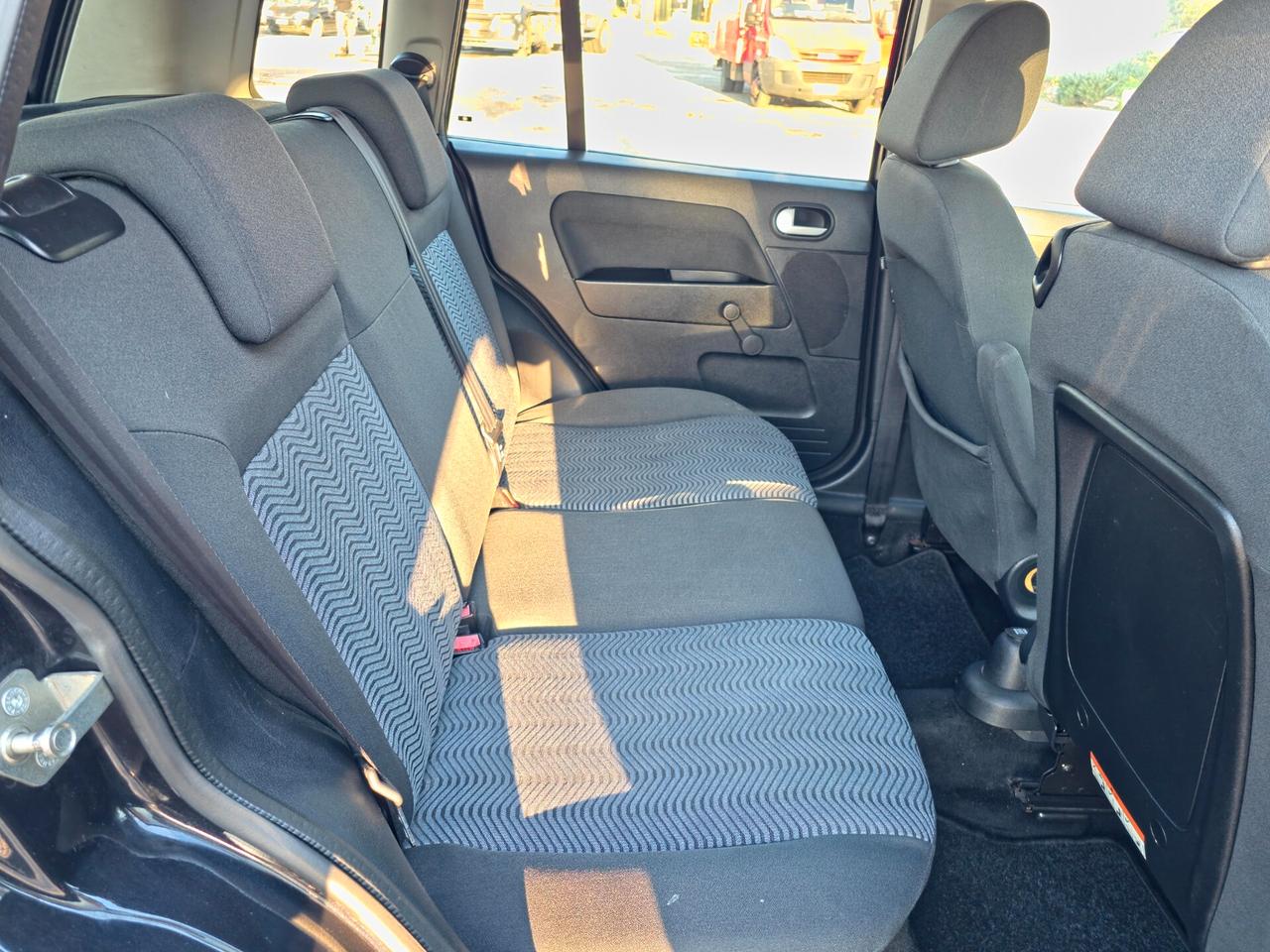 Ford Fusion UAV 1.4 16V 5p. Bz.- GPL 2010-E4 Manuale NEO