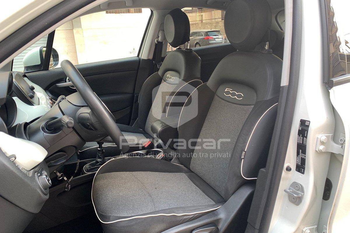 FIAT 500X 1.3 MultiJet 95 CV S-Design City