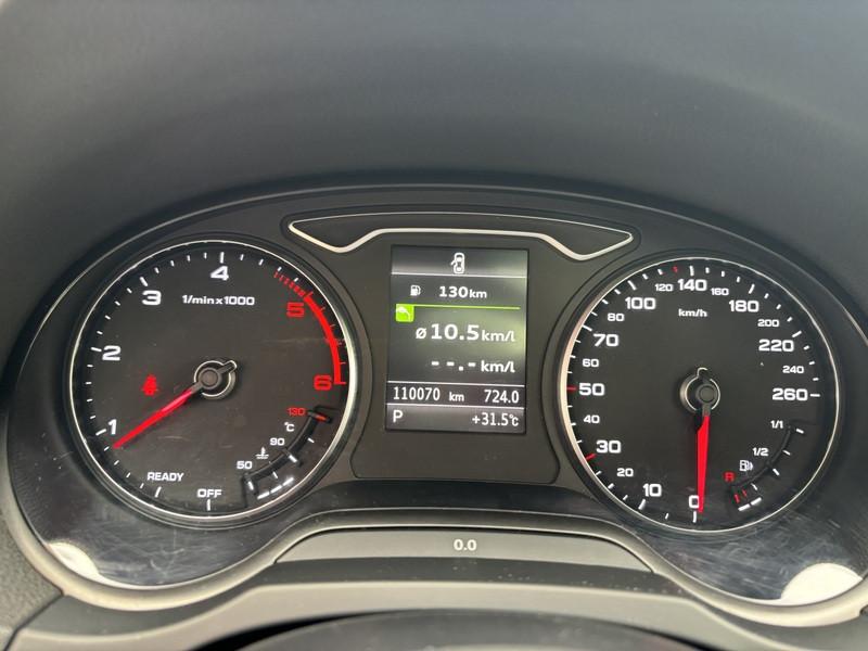 Audi A3 Sportback 2.0 tdi Ambition s-tronic XENO-NAVI-TETTO-18
