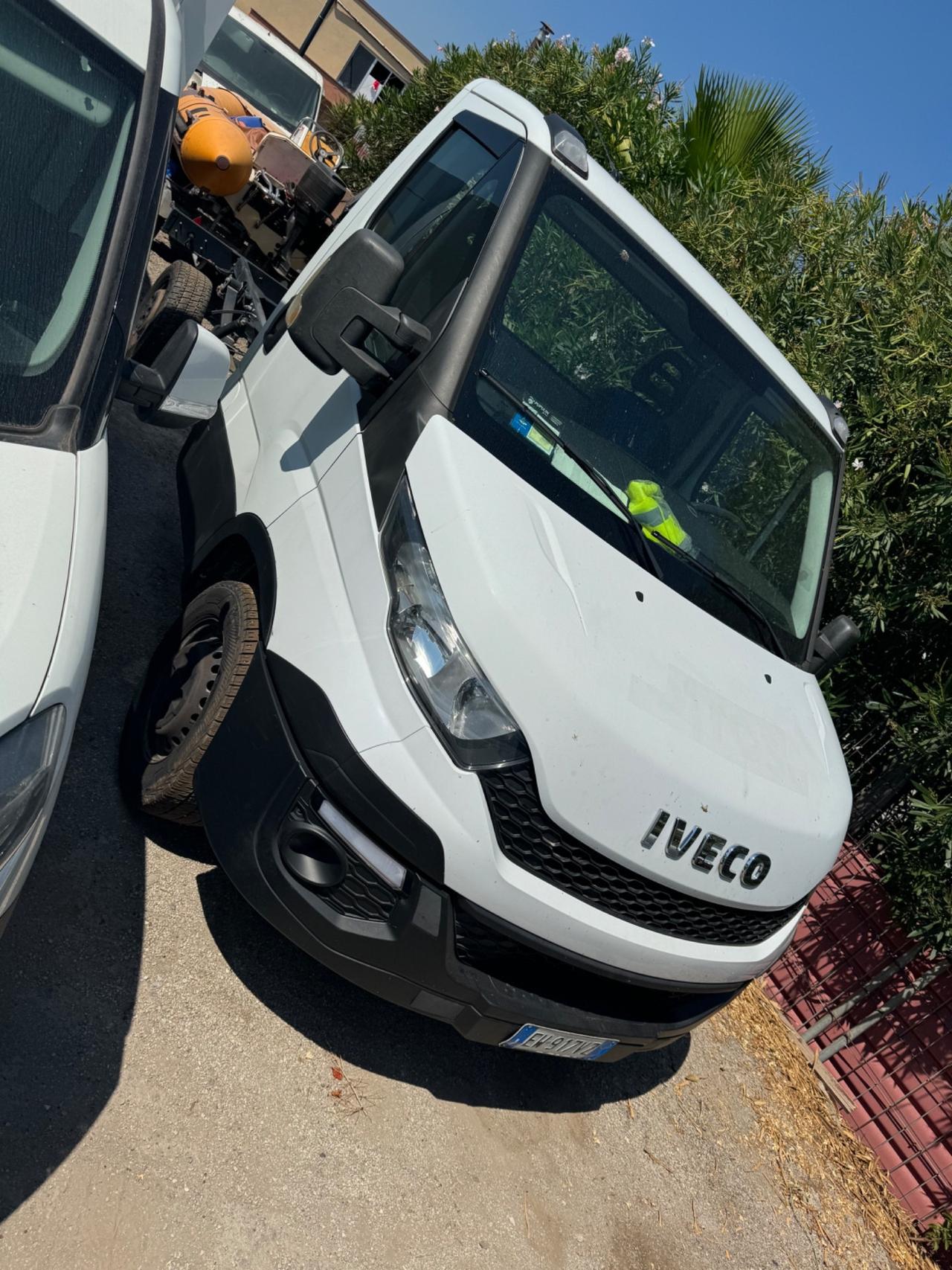 Iveco daily 35s13