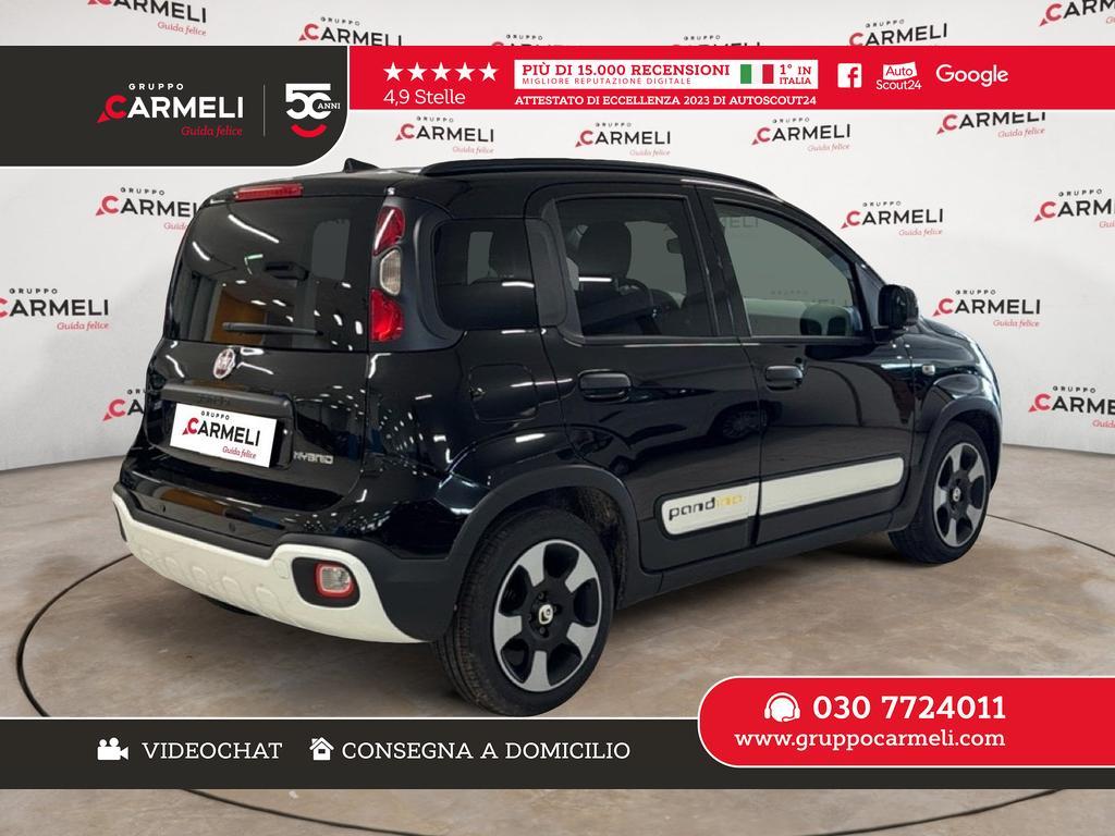 Fiat Pandina Cross 1.0 FireFly Hybrid Cross