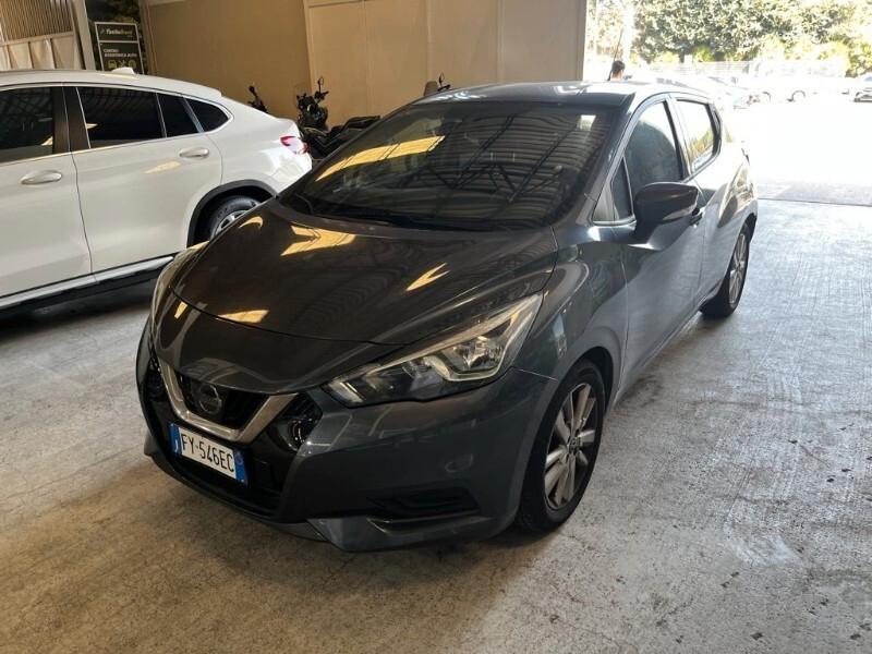Nissan Micra 1.0 72CV ACENTA **PREZZO REALE**UNIPRO'**GARANZIA