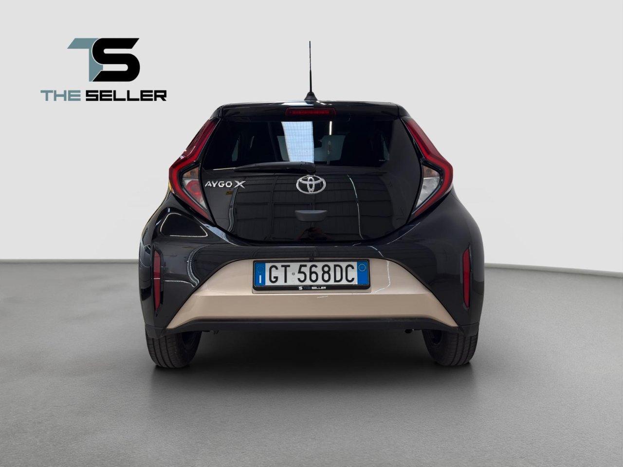 Toyota Aygo X 1.0 trend 72cv s-cvt*FORMULA S*