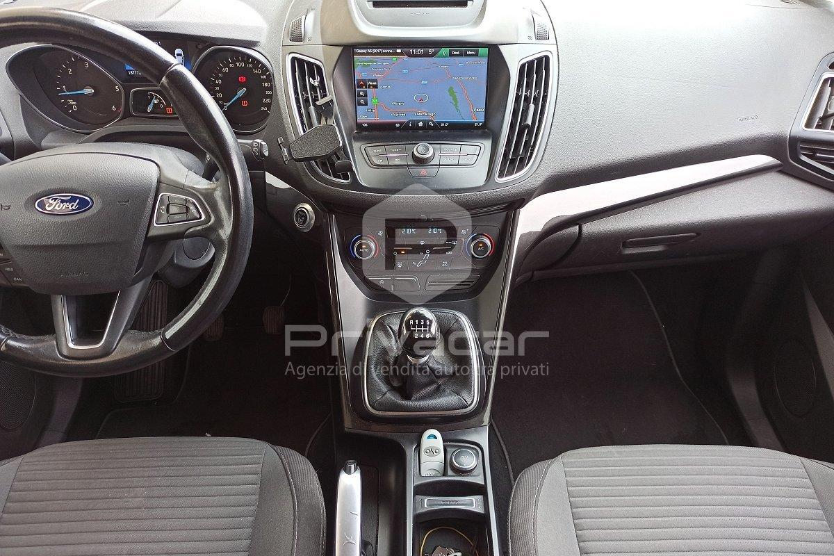 FORD C-Max 1.5 TDCi 120CV Start&Stop Titanium