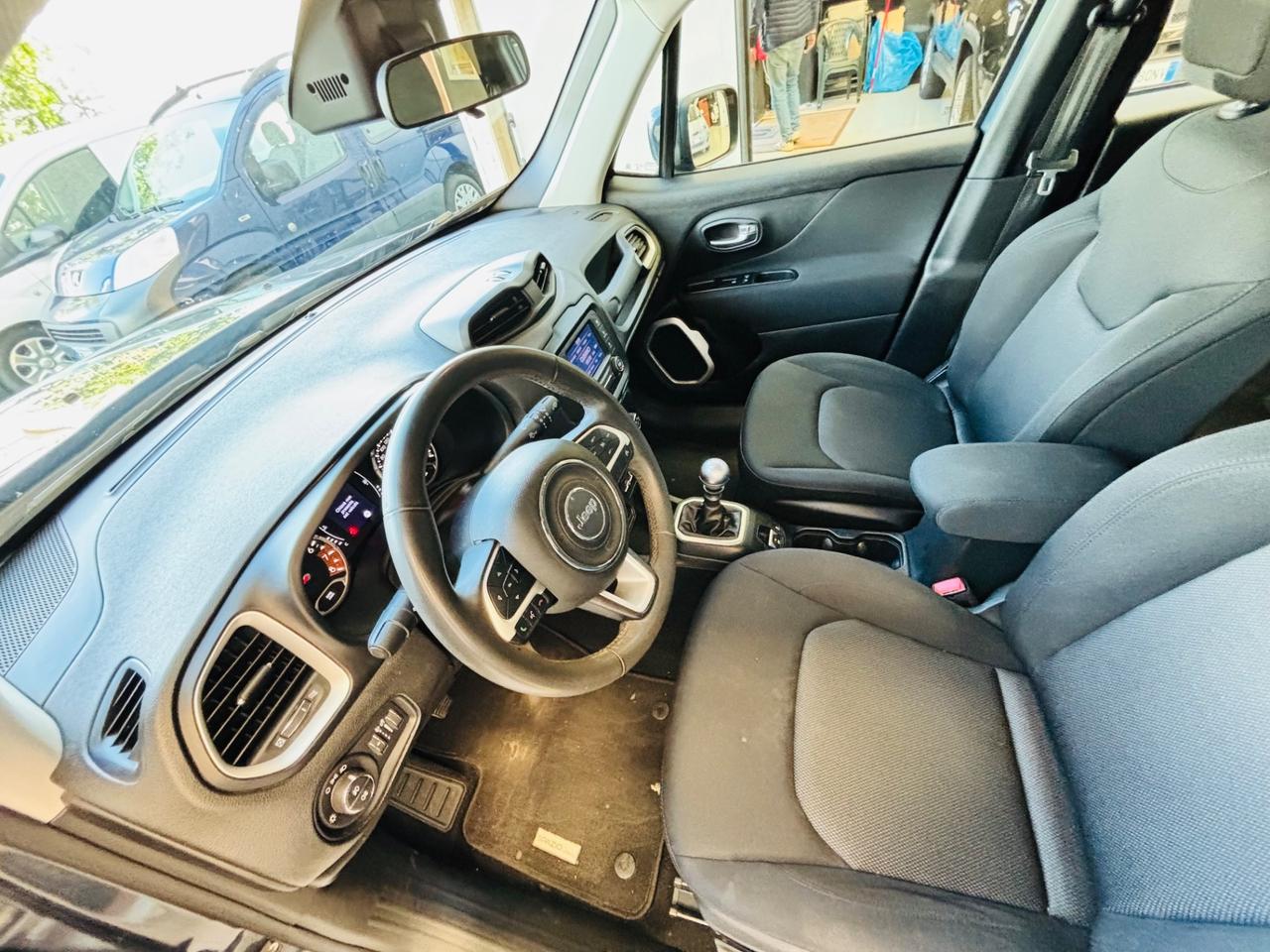 Jeep Renegade 1.0 T3 Business GPL