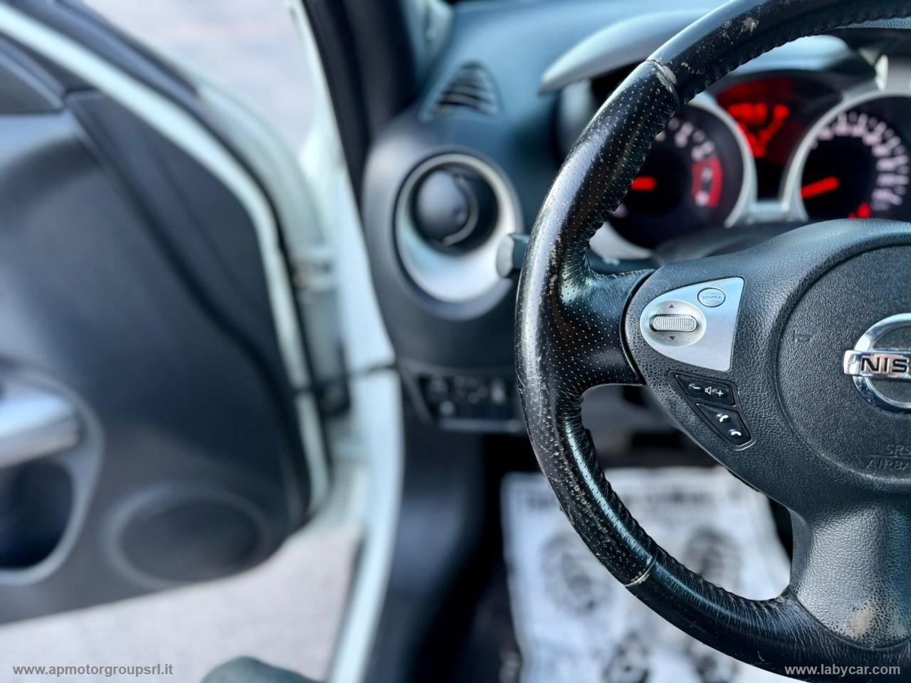 NISSAN Juke 1.6 Tekna