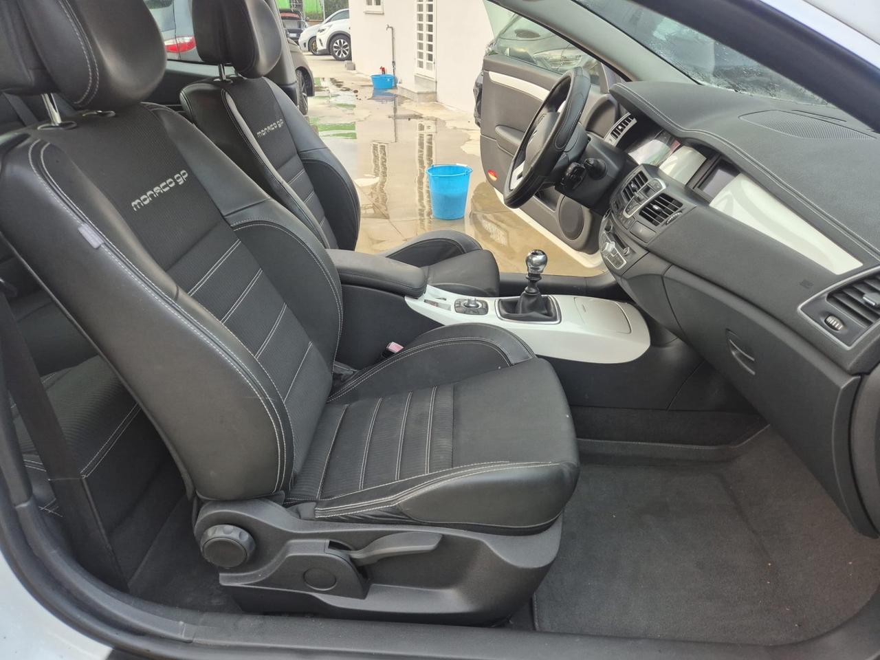 Renault Laguna Coupé 2.0 dCi 150CV Monaco GP