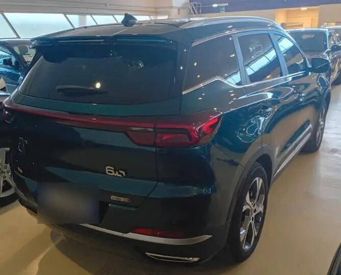Dr 6.0 Phev 317 CV PLUG IN