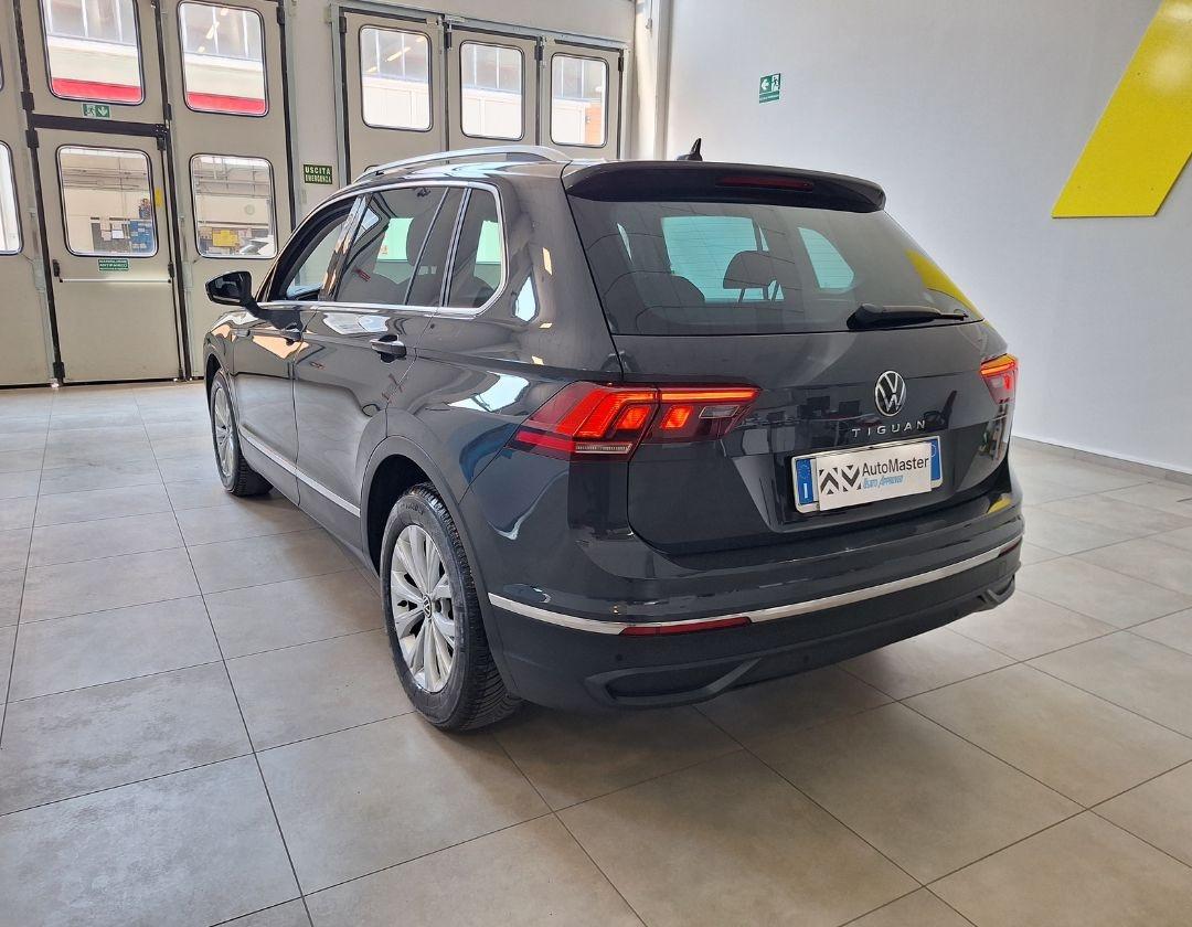 VOLKSWAGEN Tiguan 2ª serie - Tiguan 2.0 TDI SCR Life