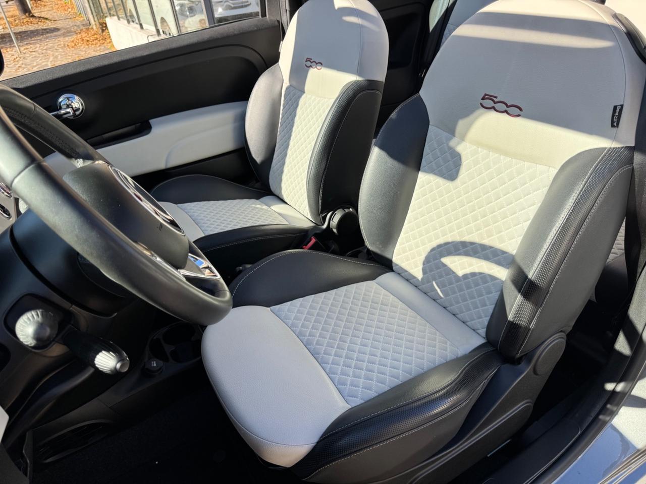 Fiat 500 C 1.0 Hybrid Launch Edition