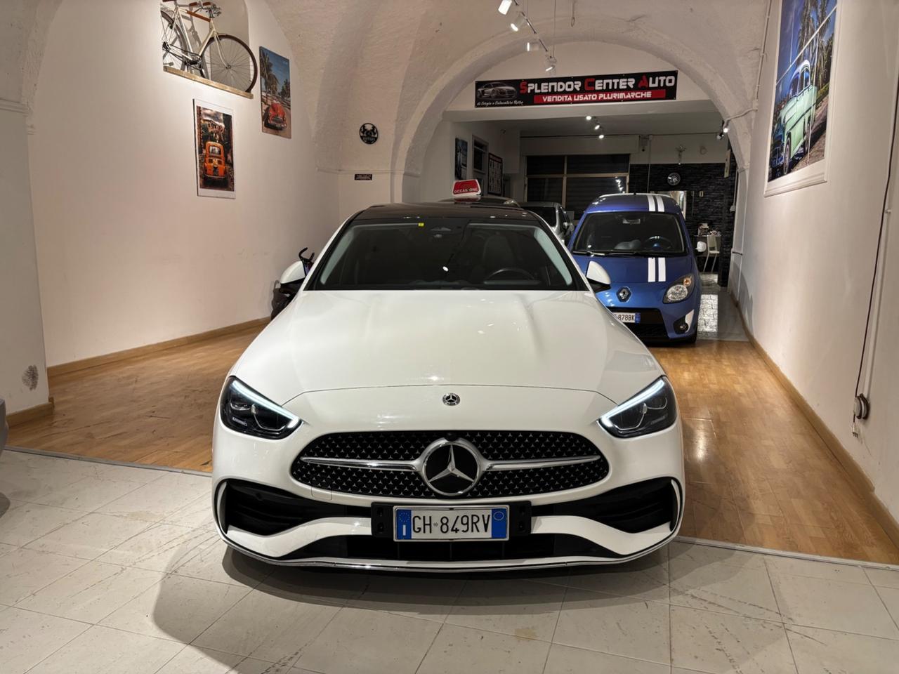 Mercedes-benz C 220 d Mild hybrid Premium Plus