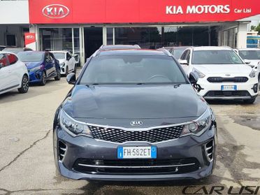 KIA Optima Optima 1.7 CRDi Stop&Go DCT7 Sportswagon GT Line