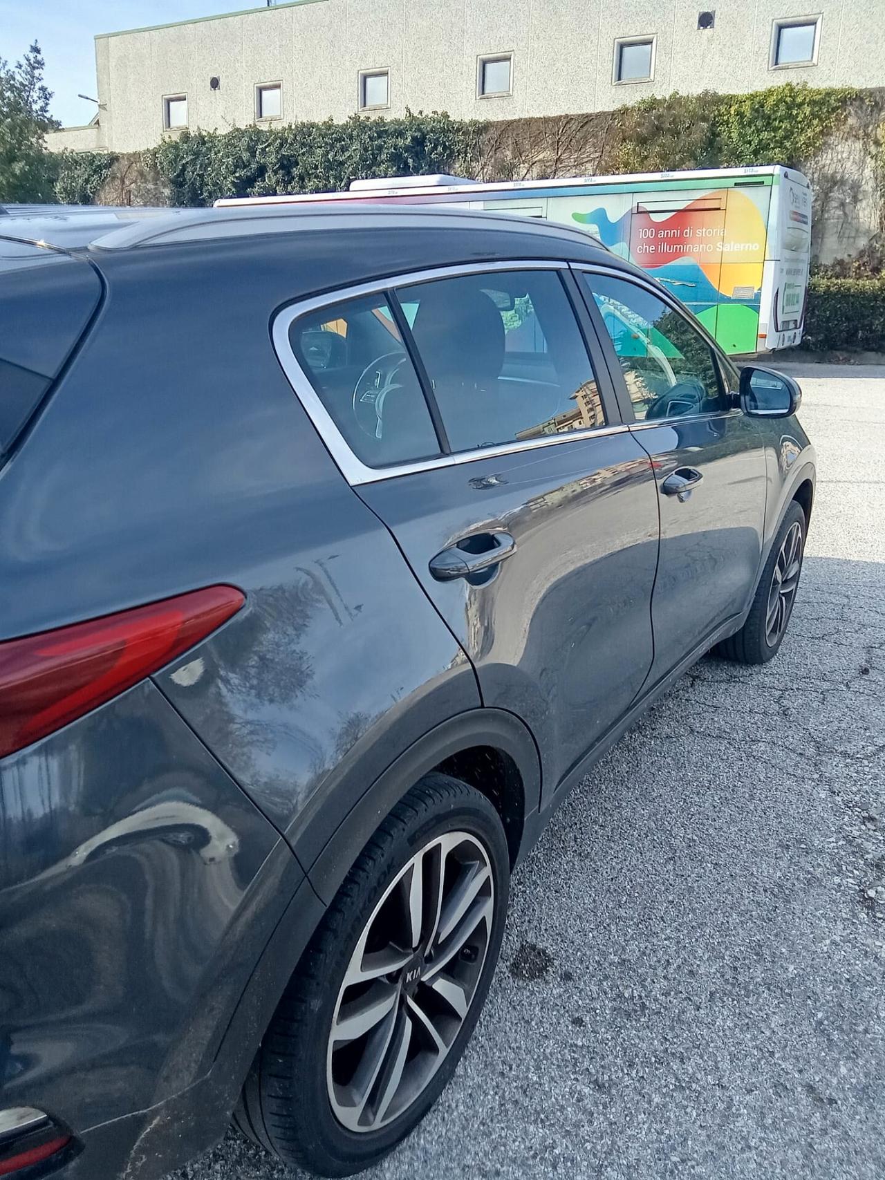 Kia Sportage 1.6 CRDI 115 CV 2WD Energy