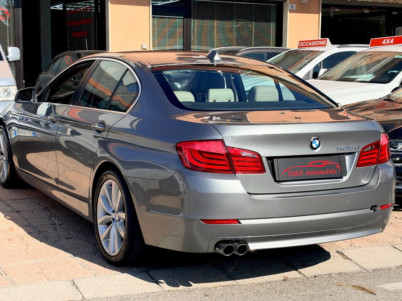 Bmw 525 525d F11 Berlina