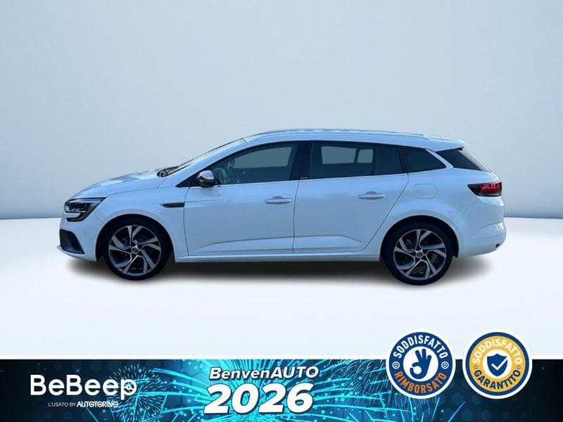 Renault Mégane MEGANE SPORTER 1.6 E-TECH PHEV RS LINE 160CV AUTO