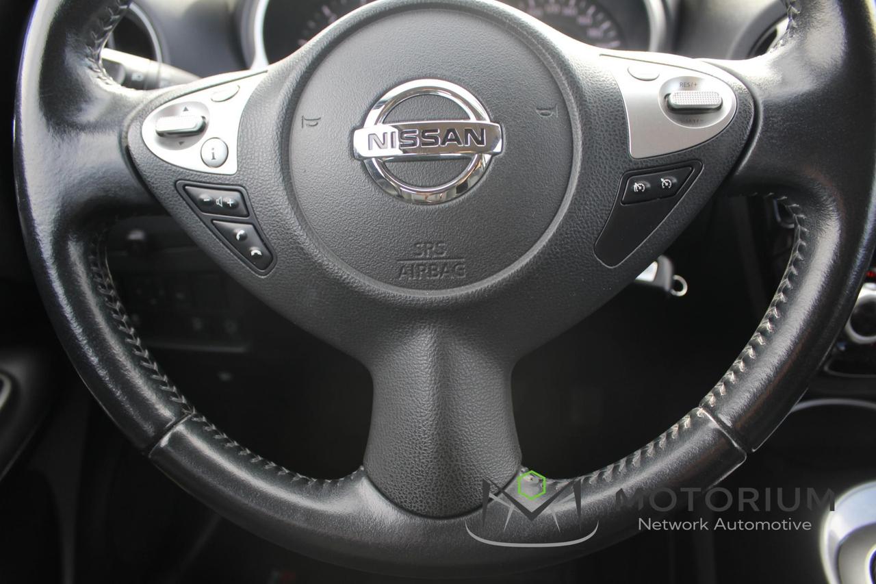 Nissan Juke 1.5 dci Acenta 110cv
