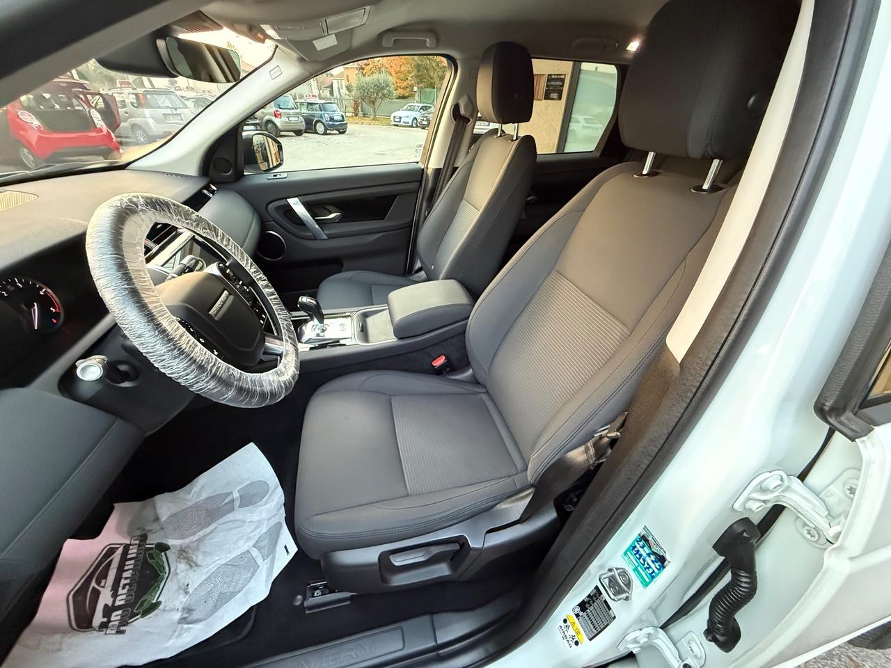 Land Rover Discovery Sport 2.0 TD4 180 CV AWD Auto