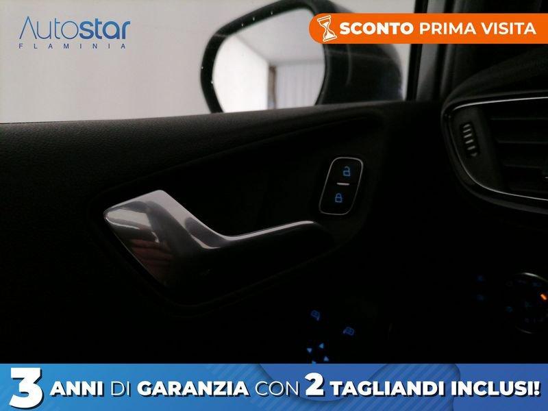 Ford Fiesta 5p 1.0 ecoboost h Titanium 125cv