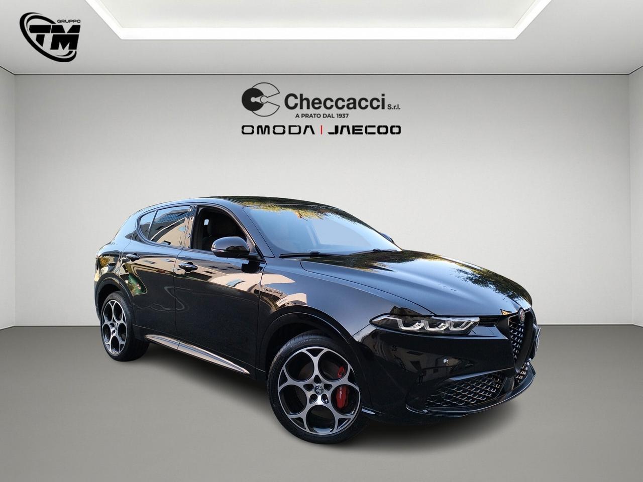Alfa Romeo Tonale 1.5 hybrid Veloce 160cv tct7 * IVA ESPOSTA *