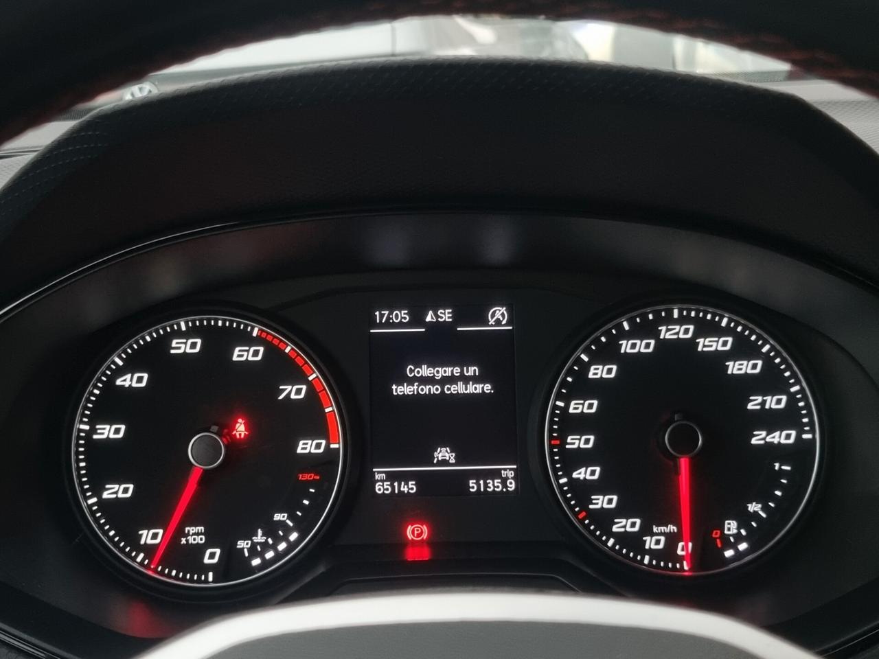 Seat Ibiza 1.0 MPI 5 porte FR