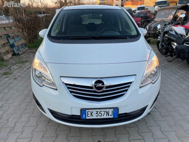 OPEL Meriva 1.4 Turbo 120CV Cosmo