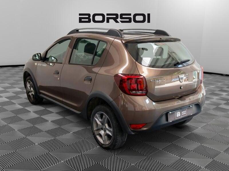 Dacia Sandero 2ª serie Stepway 1.0 SCe 75 CV Access
