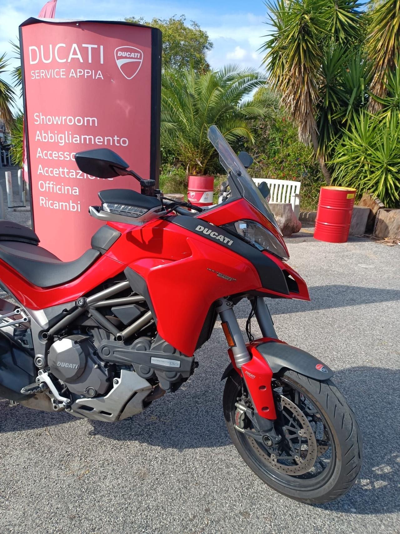 Ducati Multistrada 1260 S