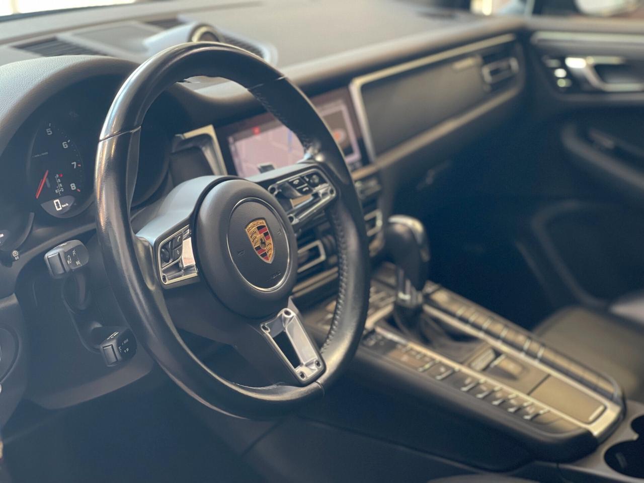 PORSCHE MACAN 2.0 CC 245 CV PDK FULL OPTIONAL