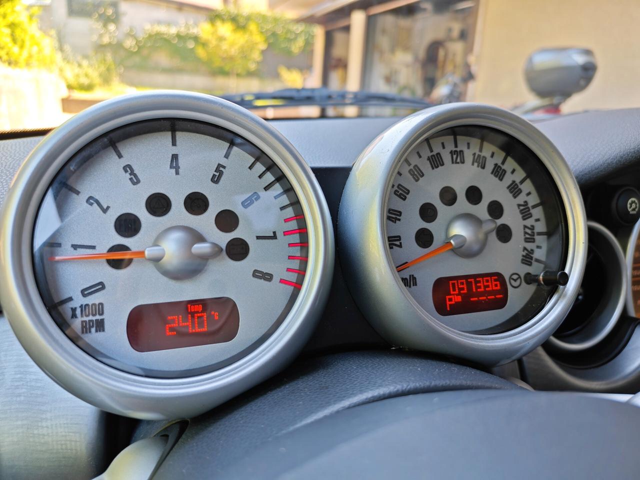 Mini Cooper S 1.6 BENZINA 170cv Auto / 97.000km