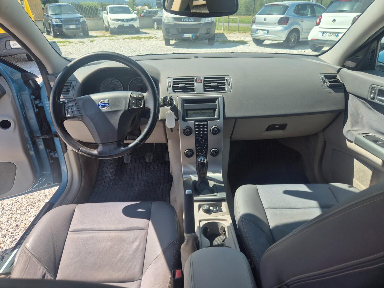 Volvo V50 2.5i turbo 20V cat T5 Momentum